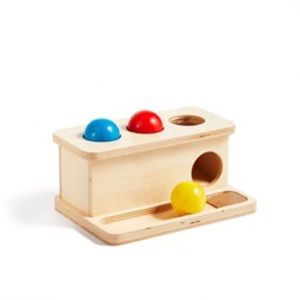 Monti Kids Push Ball Set, New In Box